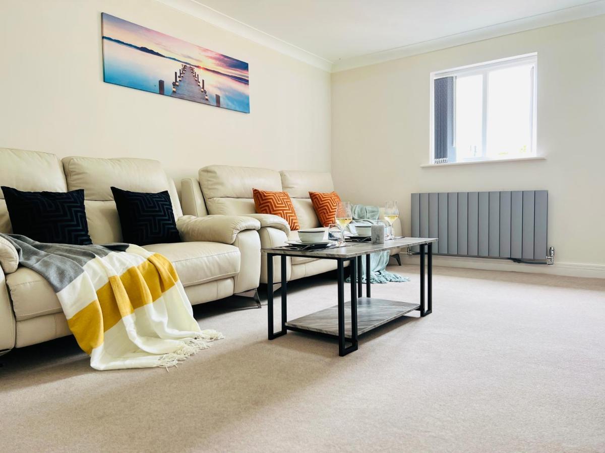Deluxe 2 Bedroom Apartment Шефилд Экстерьер фото