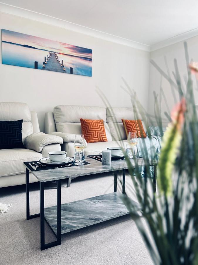 Deluxe 2 Bedroom Apartment Шефилд Экстерьер фото