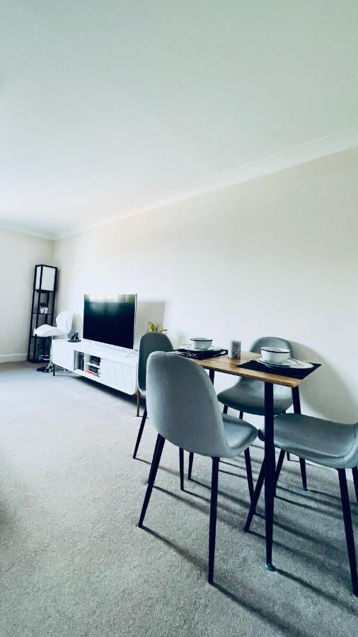 Deluxe 2 Bedroom Apartment Шефилд Экстерьер фото