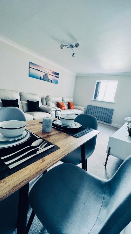 Deluxe 2 Bedroom Apartment Шефилд Экстерьер фото