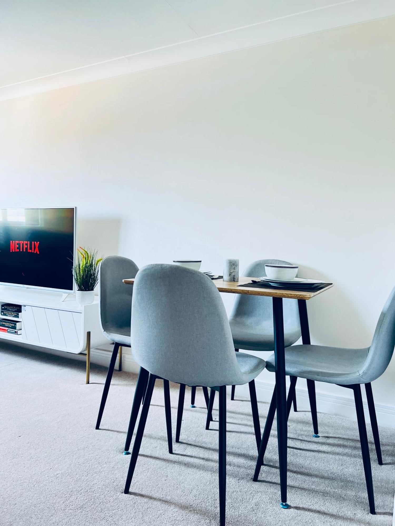 Deluxe 2 Bedroom Apartment Шефилд Экстерьер фото