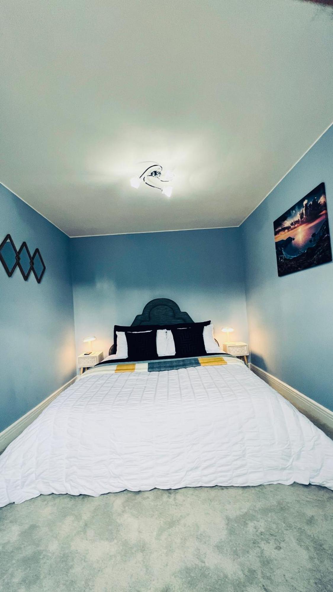 Deluxe 2 Bedroom Apartment Шефилд Экстерьер фото