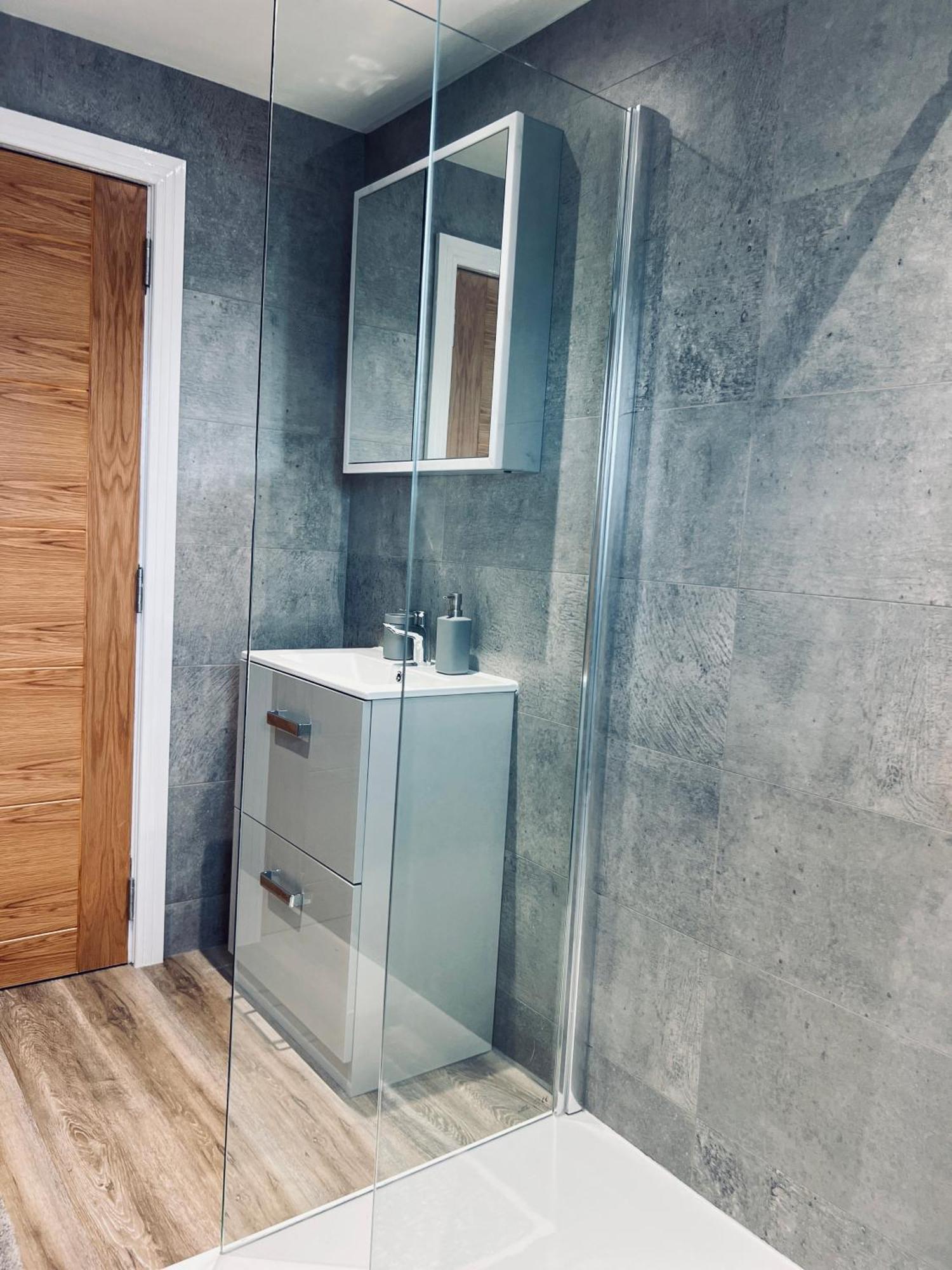 Deluxe 2 Bedroom Apartment Шефилд Экстерьер фото