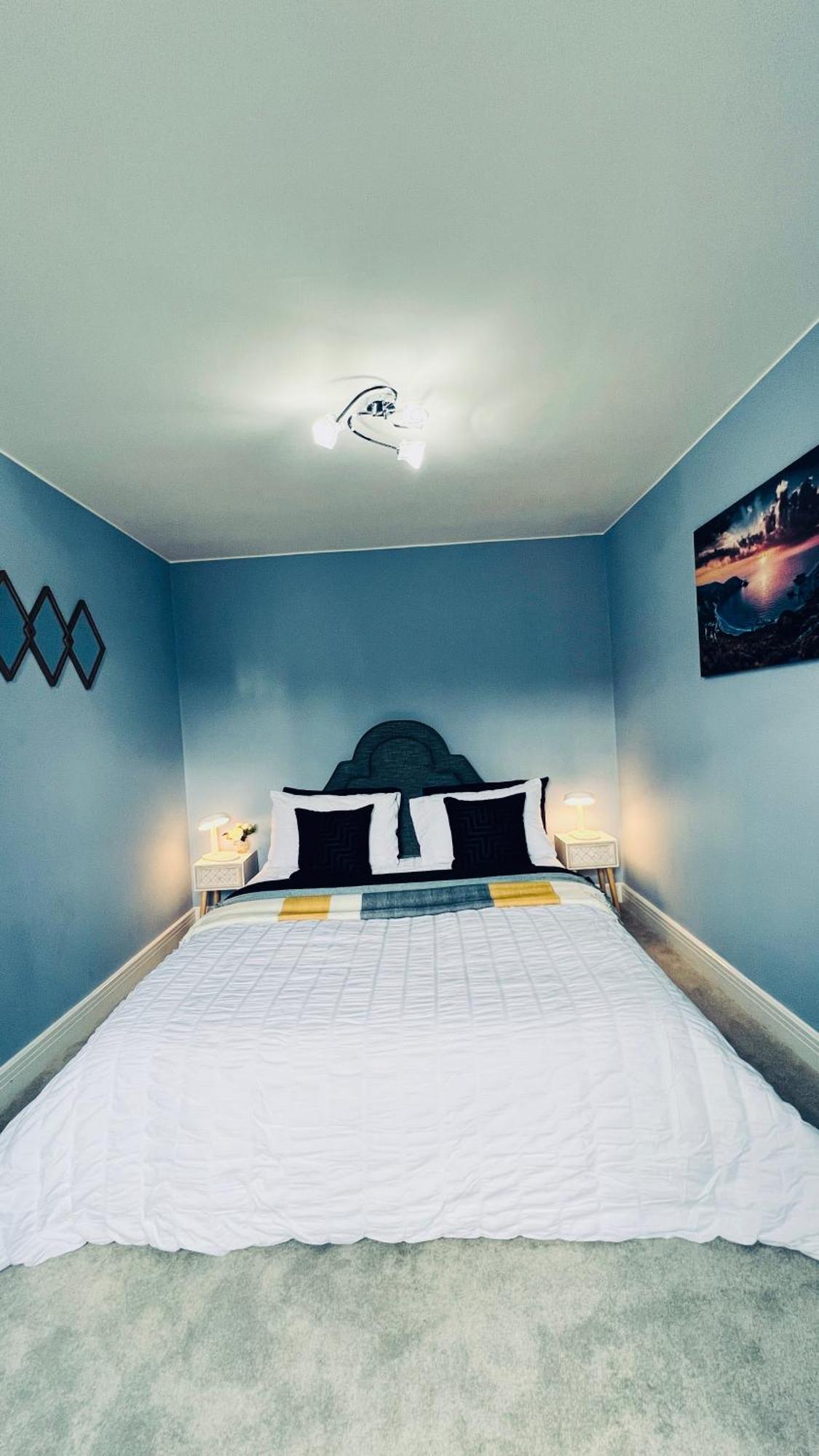 Deluxe 2 Bedroom Apartment Шефилд Экстерьер фото